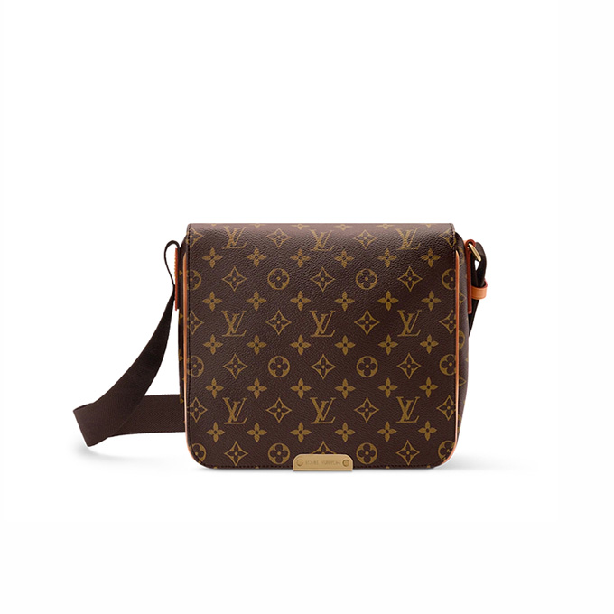 lv louis vuitton monogram messenger bag #m2a191